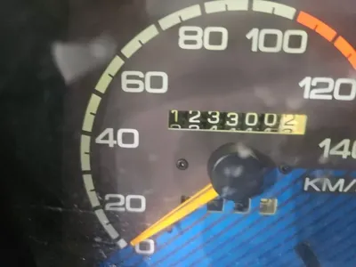 ChevroletGMDaewoo labo 2006, 120000 км, за 2900000 KRW - фото 9