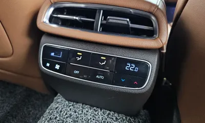 Genesis G80 2021, 134917 км, за 25990000 KRW - фото 33