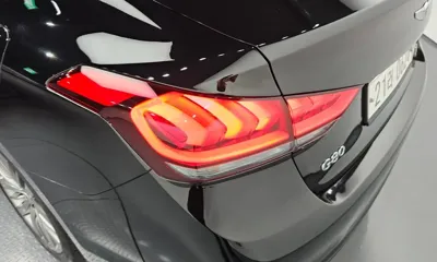 Genesis G80 2017, 89541 км, за 19900000 KRW - фото 23