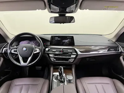 BMW 5 Series 2019, 42000 км, за 165000 CNY - фото 12