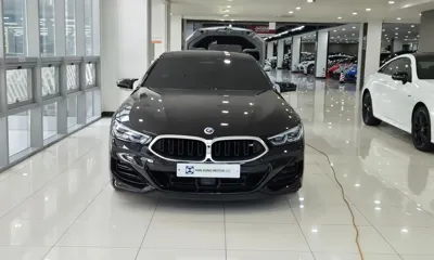 BMW 8-Series 2023, 74950 км, за 71900000 KRW