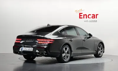 Genesis G80 2025, 26818 км, за 56550000 KRW