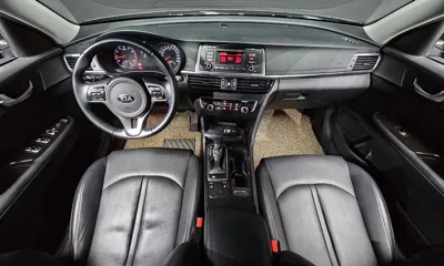 Kia K5 2016, 93554 км, за 7300000 KRW - фото 7