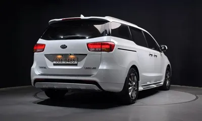 Kia Canival 2017, 79439 км, за 13800000 KRW