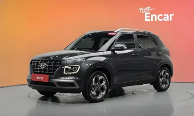 Hyundai Venue · 2020 год