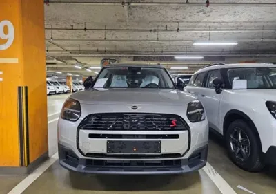 MINI Countryman · 2026 год