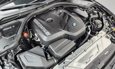 BMW 3-Series 2025, 34332 км, за 44900000 KRW - фото 6