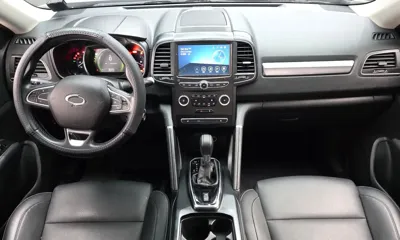 Renault-KoreaSamsung QM6 2020, 88139 км, за 11890000 KRW - фото 7