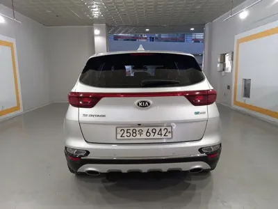 Kia Sportage 2019, 58000 км, за 14500000 KRW