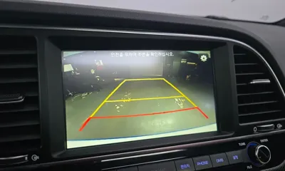 Hyundai Avante 2017, 129721 км, за 8500000 KRW - фото 15