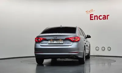 Hyundai Sonata 2015, 92496 км, за 7500000 KRW