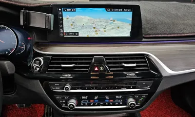 BMW 5-Series 2017, 74478 км, за 22400000 KRW - фото 14