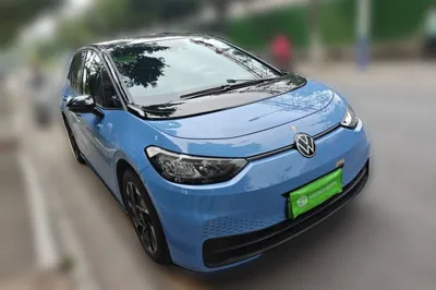 Volkswagen ID.3 2025, 20099 км, за 99329.14 CNY - фото 3