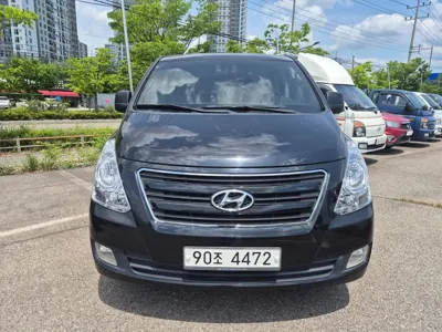 Hyundai Starex 2016, 119135 км, за 9400000 KRW - фото 2