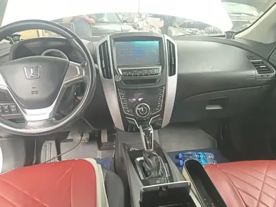 Luxgen U6 2015, 114300 км, за 12600 CNY - фото 13