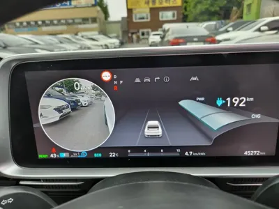 Hyundai Ioniq6 2023, 45270 км, за 35500000 KRW - фото 10