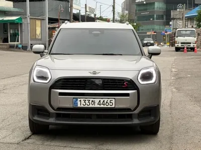 MINI Countryman 2025, 14230 км, за 35400000 KRW - фото 3