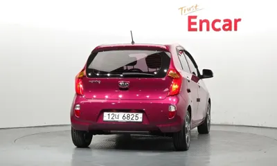 Kia Morning 2015, 78217 км, за 4900000 KRW
