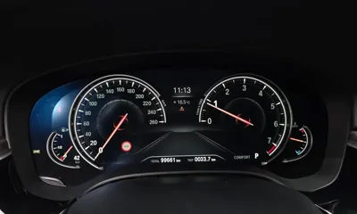 BMW 5-Series 2017, 99661 км, за 22000000 KRW - фото 8