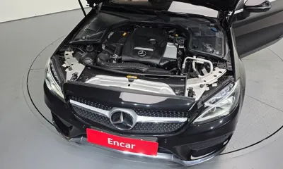 Mercedes-Benz C-Class 2017, 121356 км, за 18900000 KRW - фото 6