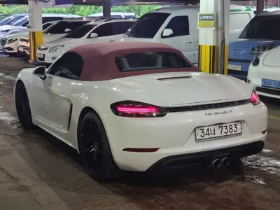 Porsche 718 2018, 59000 км, за 53500000 KRW - фото 5