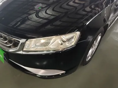 Geely Auto Emgrand GT 2015, 187700 км, за 28884.57 CNY - фото 9