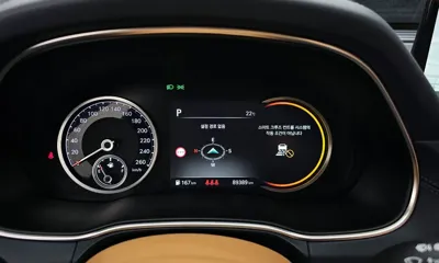 Genesis GV80 2022, 89389 км, за 41000000 KRW - фото 8