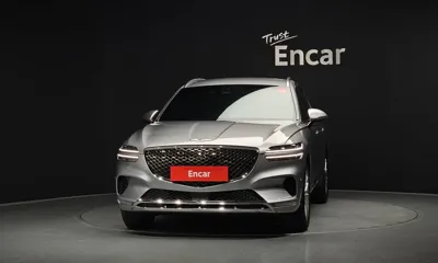 Genesis GV70 2024, 43785 км, за 35500000 KRW