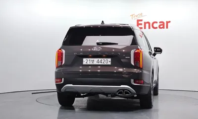 Hyundai Palisade 2019, 127036 км, за 26000000 KRW - фото 4