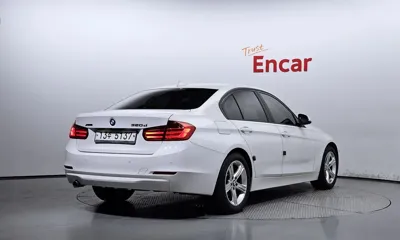 BMW 3-Series 2014, 116702 км, за 10990000 KRW