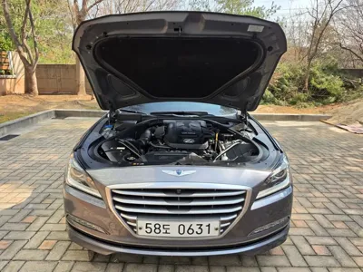 Hyundai Genesis 2016, 114607 км, за 11000000 KRW - фото 9