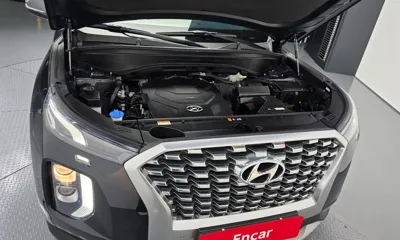 Hyundai Palisade 2021, 107696 км, за 19000000 KRW - фото 6