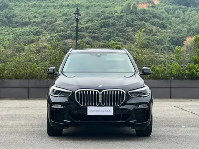 BMW X5 (Import) 2019, 118000 км, за 228000 CNY