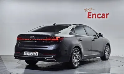 Kia K7 2020, 102150 км, за 18990000 KRW