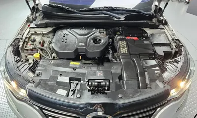Renault-KoreaSamsung SM6 2016, 187709 км, за 3590000 KRW - фото 6