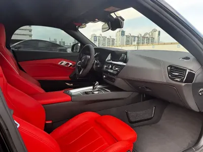 BMW Z4 · 2024 год