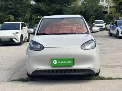 Wuling Bingo 2024, 26800 км, за 48400 CNY