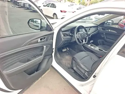 Changan CS35PLUS 2020, 44300 км, за 42800 CNY - фото 16