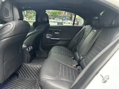 Mercedes-Benz C-Class 2023, 35000 км, за 183800 CNY - фото 7