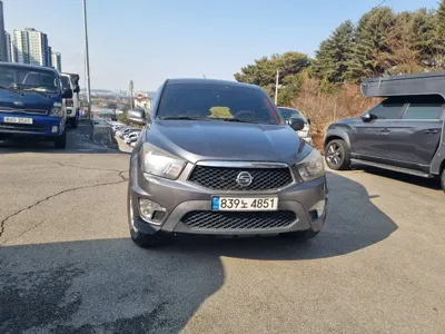KG_Mobility_Ssangyong KORANDO 2014, 322976 км, за 4500000 KRW