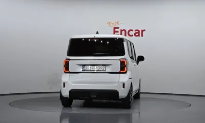 Kia Ray 2024, 12985 км, за 18900000 KRW