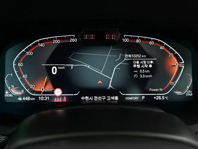 BMW X5 2023, 53244 км, за 73500000 KRW - фото 8