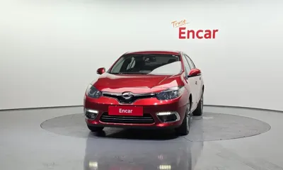 Renault-KoreaSamsung SM3 2015, 91238 км, за 4300000 KRW - фото 3