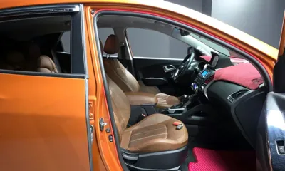 Hyundai Tucson 2014, 99295 км, за 8700000 KRW - фото 11