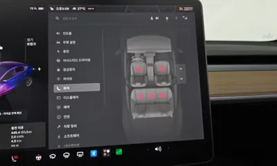 Tesla Model 3 2021, 100604 км, за 29500000 KRW - фото 28