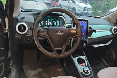 Chery QQ Little Ant 2021, 44900 км, за 41358.85 CNY - фото 7
