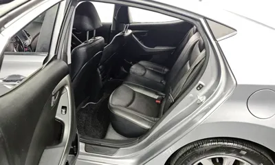 Hyundai Avante 2014, 161009 км, за 5900000 KRW - фото 11