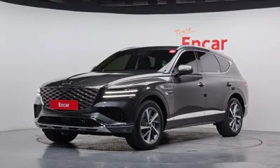 Genesis GV80 · 2024 год