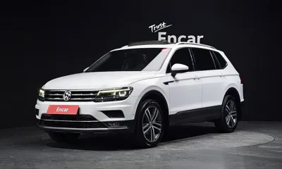 Volkswagen Tiguan 2020, 67789 км, за 27000000 KRW - фото 1