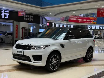 Land Rover Sport · 2022 год